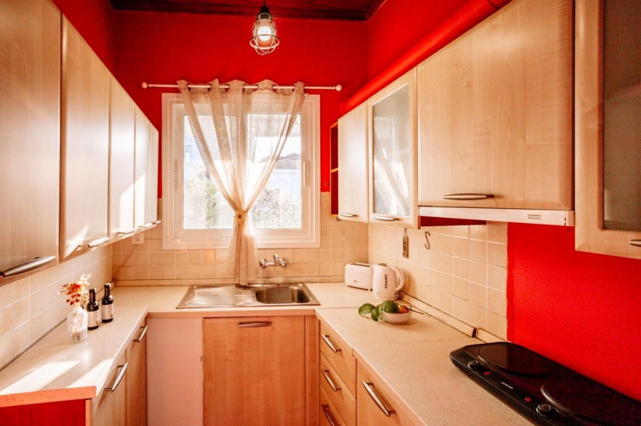 Amaro Apartment 拉加纳斯 外观 照片
